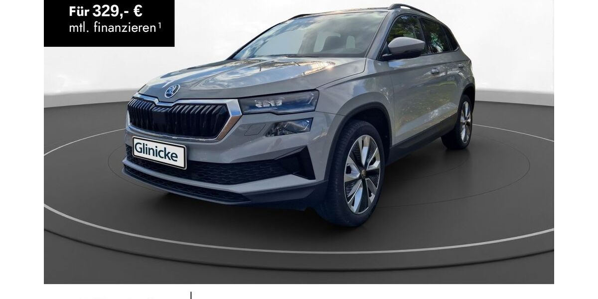 Skoda Karoq 67.300 km 27.480 &euro; Erfurt 99099