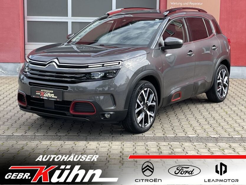 Citroen C5 Aircross 45.200 km 17.950 € Arnstadt 99310