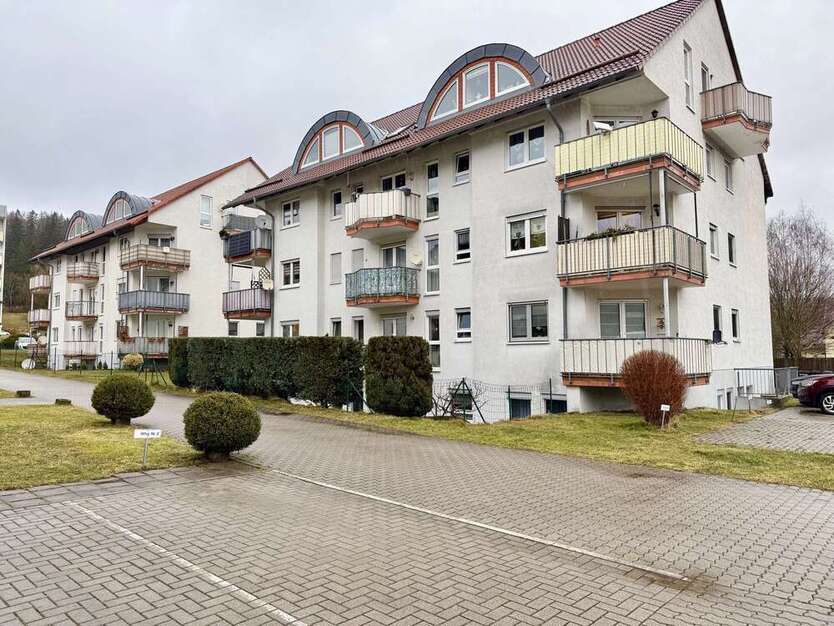 Wohnung zum Kaufen in Friedrichroda 115.000 € 82 m²