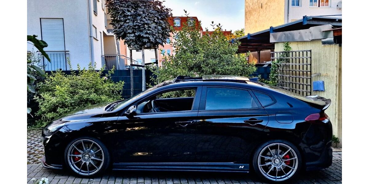 Hyundai i30 58.500 km 22.999 &euro; Arnstadt 99310