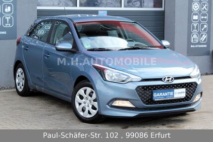 Hyundai i20 13.600 km 8.990 &euro; Erfurt 99085
