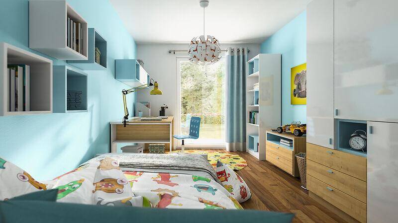 Bungalow Schwabhausen - 5 Zimmer, 130 m&sup2;, 427.374&euro; | Angebot:25748880