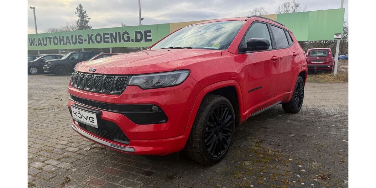 Jeep Compass 36.025 km 22.999 &euro; Erfurt 99091