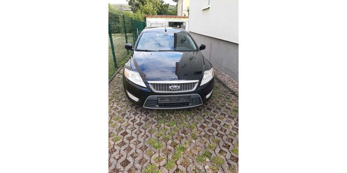 Ford Mondeo 254.000 km 2.500 &euro; Stadtilm 99326
