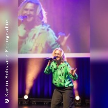 Ute Ullrich - Du bist FREI 25.10.2026 Bürgerhaus Vier Jahreszeiten