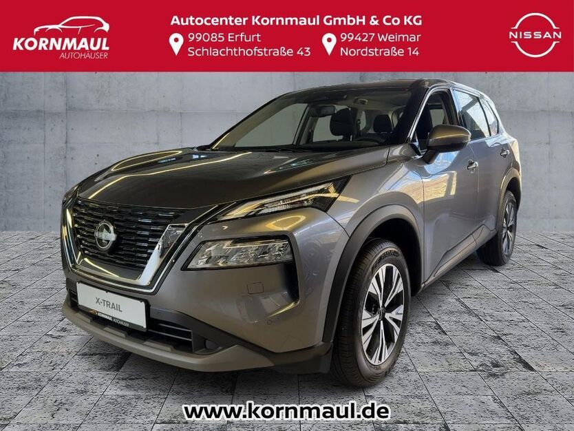 Nissan X-Trail 8.500 km 35.708 € Weimar 99427