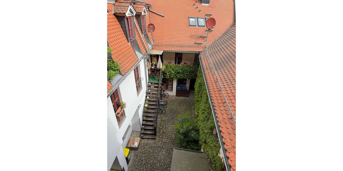 Etagenwohnung Weimar Altstadt - 4 Zimmer, 132 m&sup2;, 480.000&euro; | Angebot:21103864
