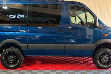 Mercedes-Benz Sprinter 162.500 km 44.444 &euro; Weimar 99423