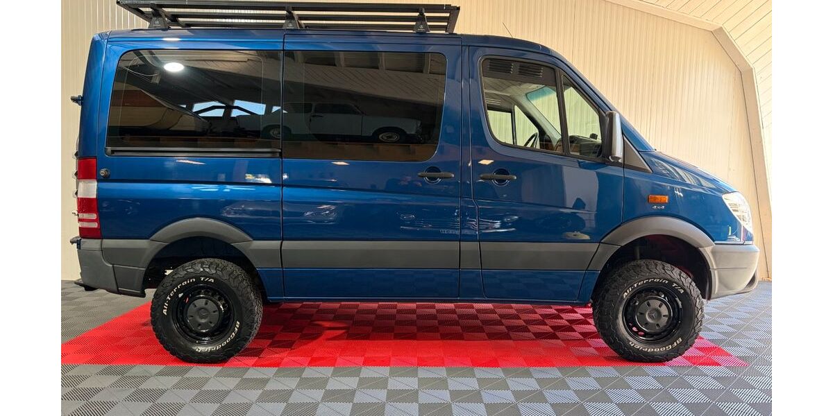 Mercedes-Benz Sprinter 162.500 km 44.444 &euro; Weimar 99423