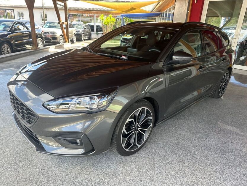 Ford Focus 57.286 km 14.390 € Rudolstadt 07407