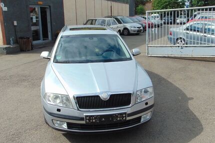 Skoda Octavia 228.000 km 1.100 &euro; Gotha OT Siebleben 99867