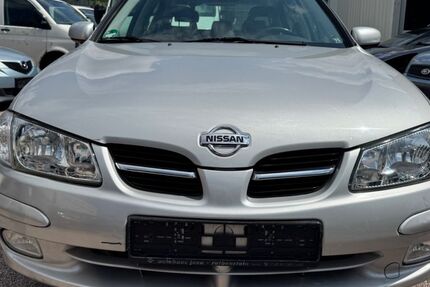 Nissan Almera 144.538 km 1.900 &euro; Erfurt 99089