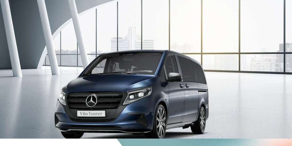 Mercedes-Benz Vito 36.999 km 51.490 &euro; Erfurt 99092