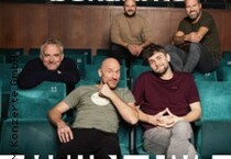 Alte Bekannte - Mehr! - Live