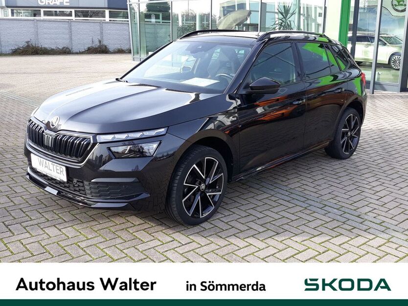 Skoda Kamiq 36.700 km 19.900 € Sömmerda 99610