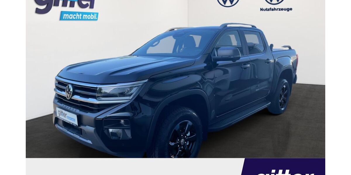 VW Amarok 3.600 km 67.989 &euro; Erfurt 99098
