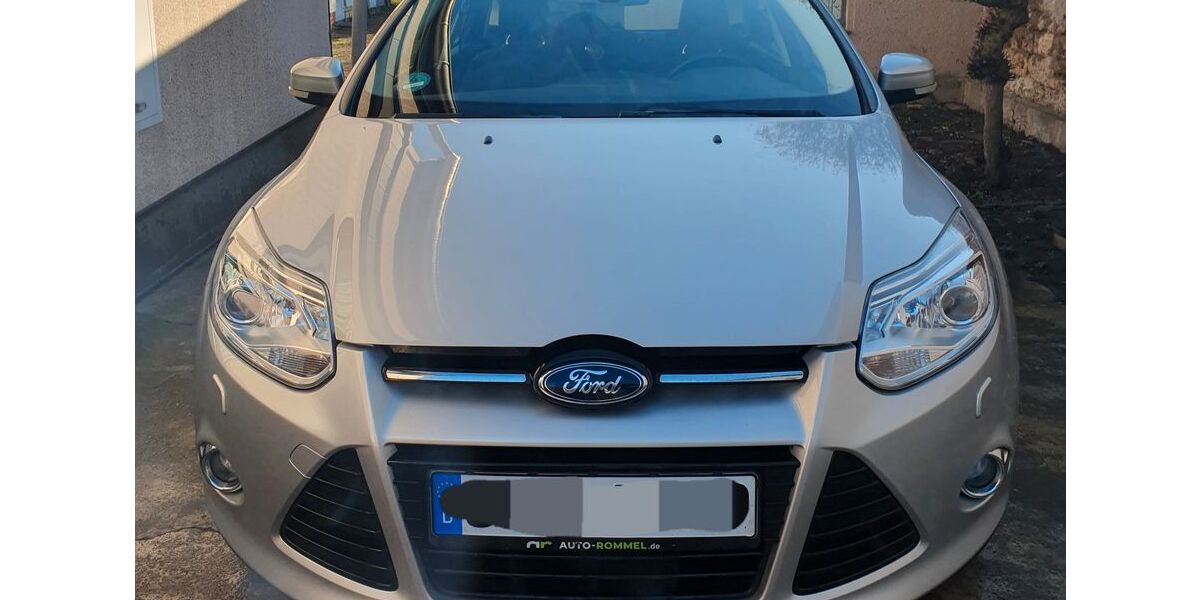 Ford Focus 82.629 km 6.900 &euro; Straußfurt 99634