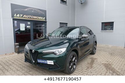 Alfa Romeo Stelvio 148.616 km 16.490 &euro; Erfurt 99086
