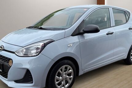 Hyundai i10 30.800 km 9.990 &euro; Schwabhausen 99869