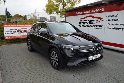 Mercedes-Benz EQA 82.000 km 31.990 € Erfurt 99099