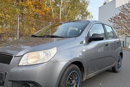 Chevrolet Aveo 199.999 km 1.390 &euro; Drei Gleichen OT Günthersleben 99869
