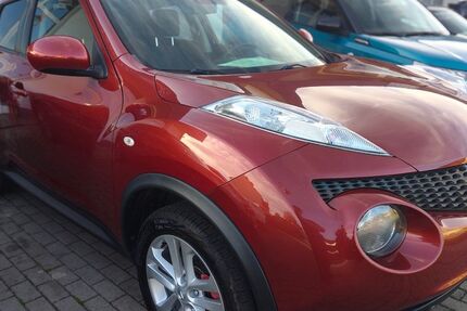 Nissan Juke 108.190 km 8.299 &euro; Amt Wachsenburg OT Ichtershausen 99334