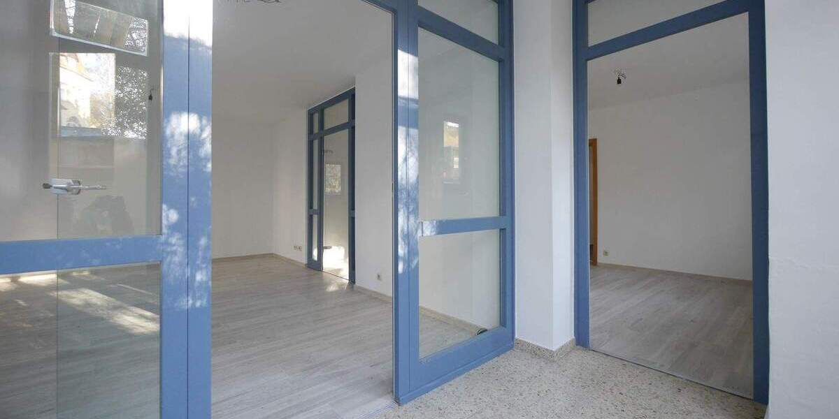 Gewerbeobjekt Weimar Westvorstadt - 2 Zimmer, 58 m&sup2;, 560&euro; | Angebot:24112182