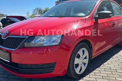 Skoda Rapid 133.000 km 4.690 &euro; Erfurt 99091