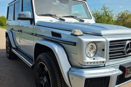 Mercedes-Benz G 350 86.340 km 74.999 &euro; Amt Wachsenburg OT Ichtershausen 99334