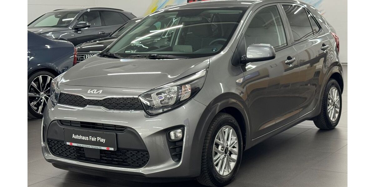 Kia Picanto 4.337 km 15.590 &euro; Arnstadt 99310