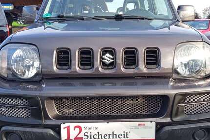 Suzuki Jimny 84.000 km 12.499 &euro; Emleben 99869