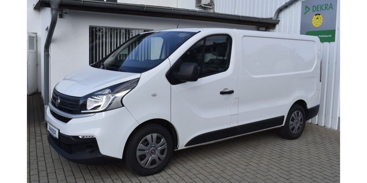 Fiat Talento 129.400 km 11.750 &euro; Weimar 99425