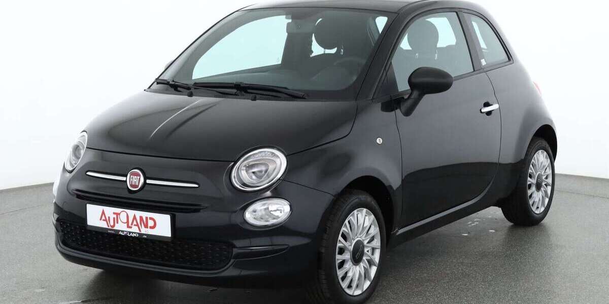 Fiat 500 14.902 km 14.990 &euro; Gotha 99867