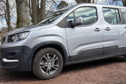 Peugeot Rifter 115.000 km 15.500 &euro; Ohrdruf 99885