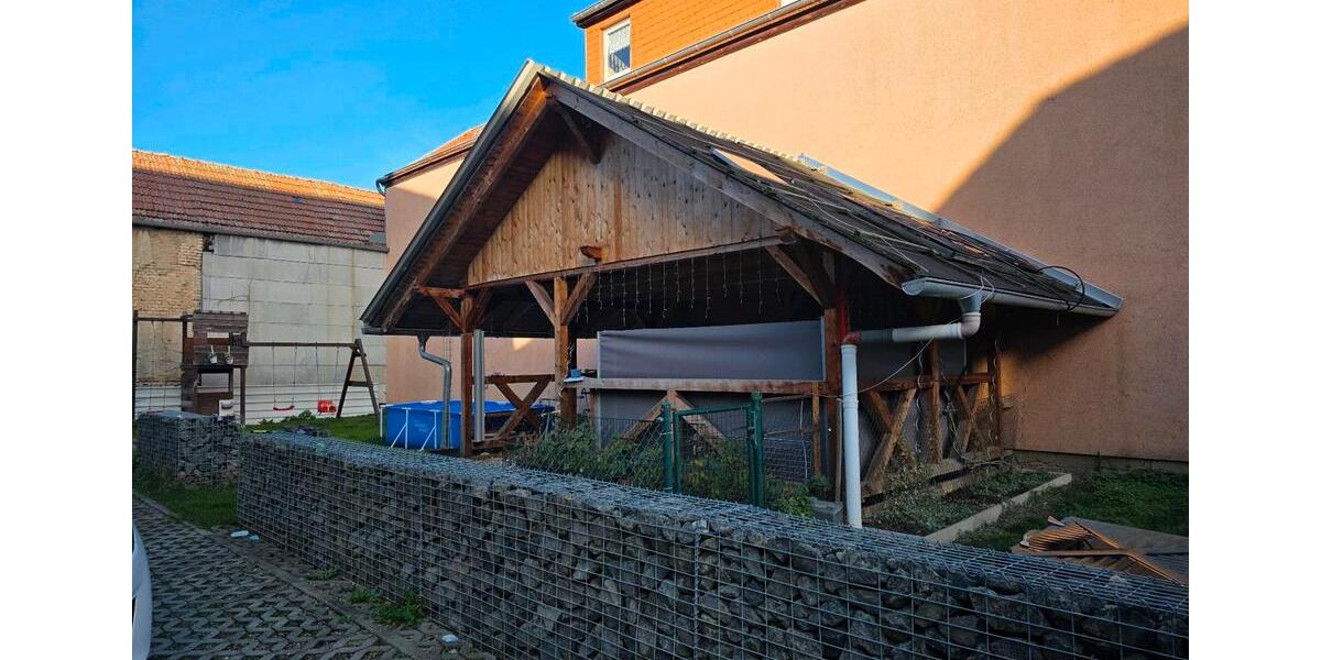 Mehrfamilienhaus, Wohnhaus Kranichfeld - 9 Zimmer, 240 m&sup2;, 280.000&euro; | Angebot:24356782