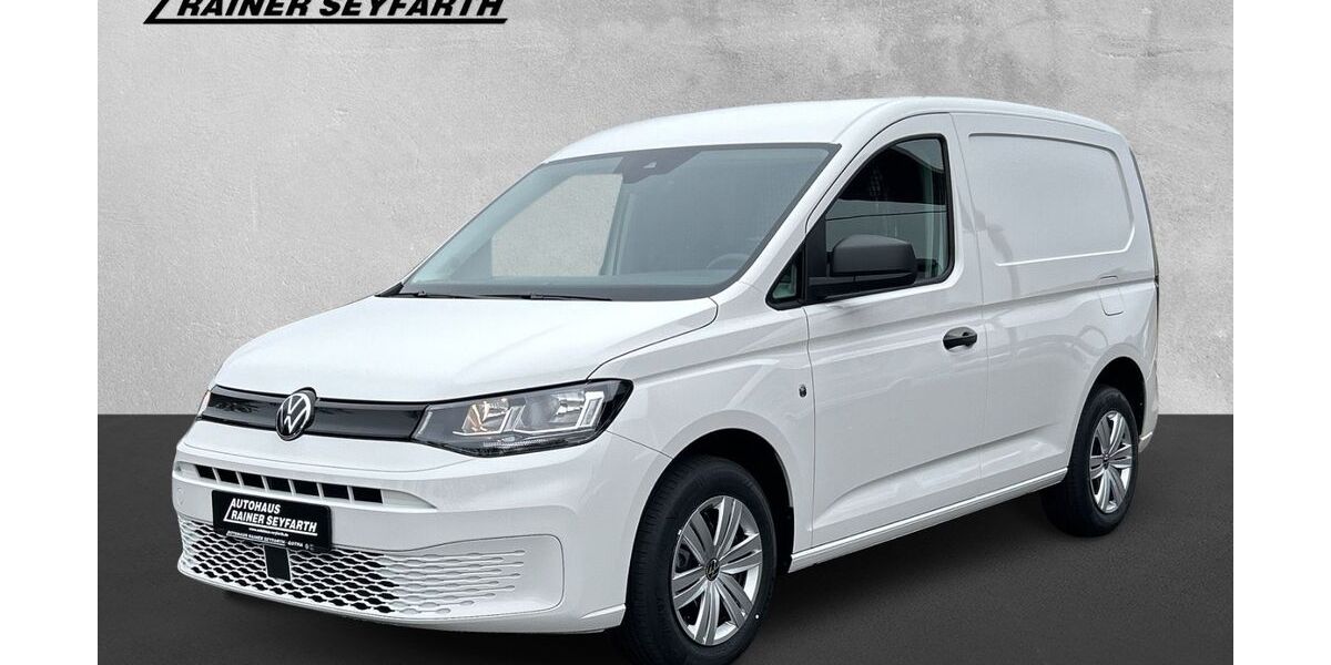 VW Caddy 6.000 km 25.990 &euro; Gotha 99867