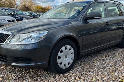 Skoda Octavia 172.830 km 5.490 &euro; Erfurt 99091