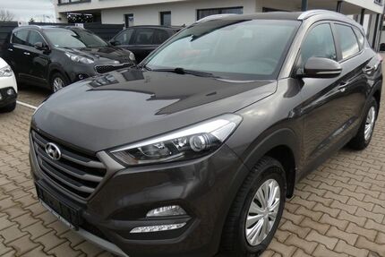 Hyundai TUCSON 176.000 km 10.990 &euro; Erfurt 99087