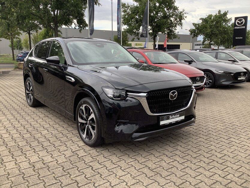 Mazda CX-60 16.595 km 39.740 € Arnstadt 99310