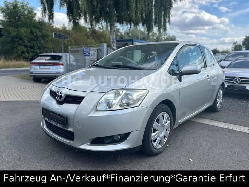 Toyota Auris 181.000 km 2.600 € Erfurt 99091