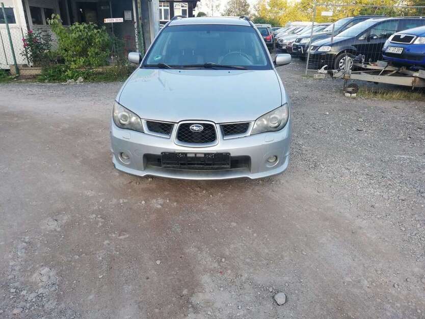 Subaru Impreza 167.476 km 850 € Erfurt 99084