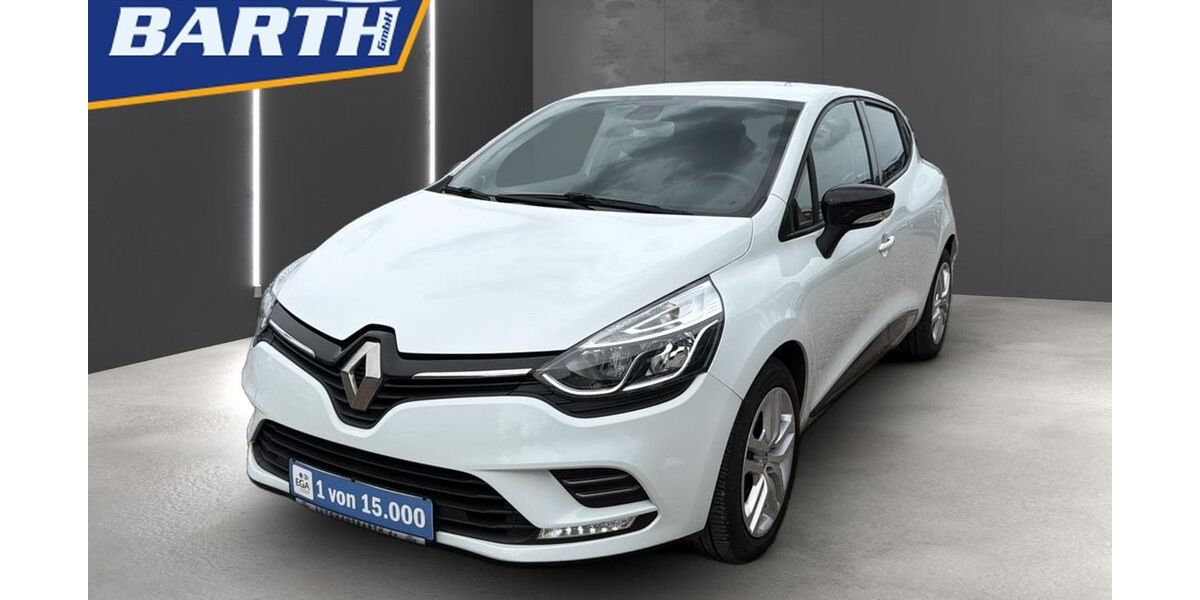 Renault Clio 64.199 km 9.480 &euro; Amt Wachsenburg OT Thörey 99334