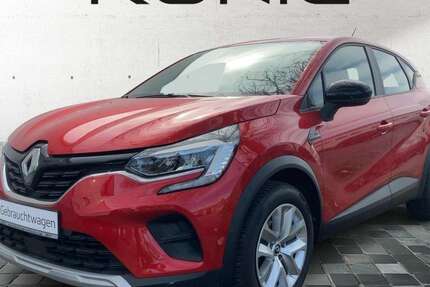 Renault Captur 29.379 km 22.897 &euro; Erfurt 99099
