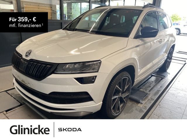 Skoda Karoq 33.200 km 27.660 € Weimar 99423