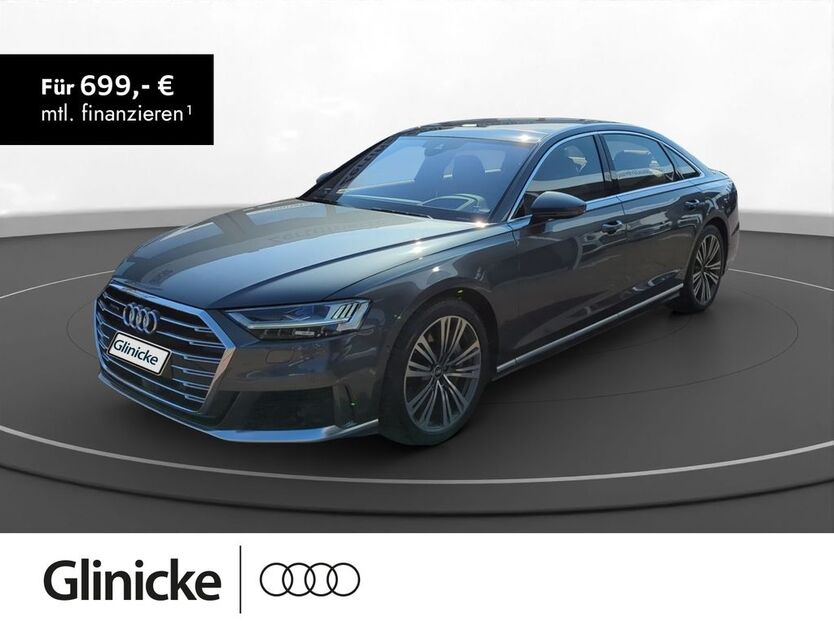 Audi A8 81.890 km 54.980 € Weimar 99423