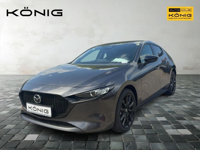 Mazda 3 2.100 km 25.997 € Erfurt 99091