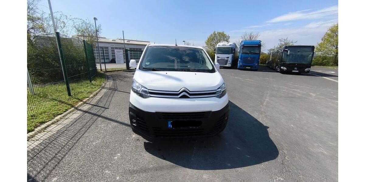 Citroen Jumpy 223.000 km 8.190 &euro; Buttelstedt 99439
