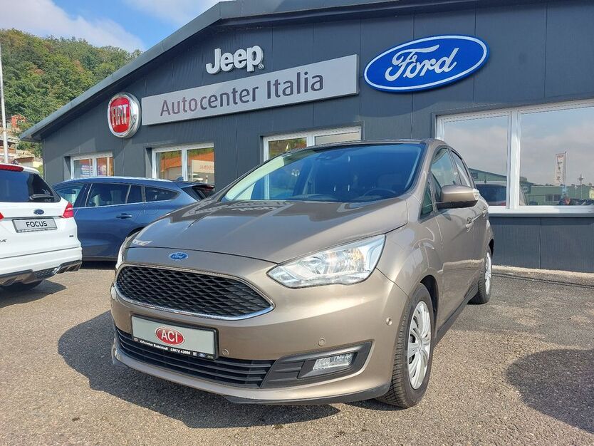 Ford C-Max 73.300 km 12.990 € Rudolstadt 07407