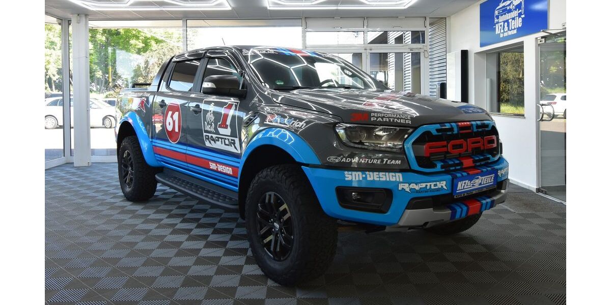 Ford Ranger 40.000 km 37.980 &euro; Erfurt 99092