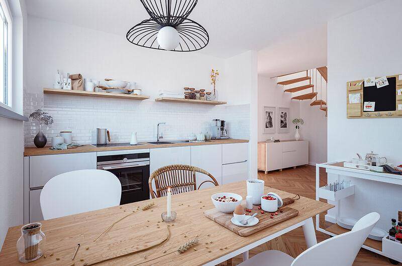 Mehrfamilienhaus, Wohnhaus Großrudestedt - 4 Zimmer, 126 m&sup2;, 376.740&euro; | Angebot:25802756